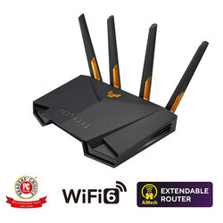 ASUS TUF Gaming AX4200 Dual Band WiFi 6 Gaming Router - OPENBOX (Rozbalené zboží s plnou zárukou) na playgosmart.cz