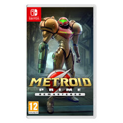 Metroid: Prime Remastered [NSW] - BAZAR (použité zboží) na playgosmart.cz