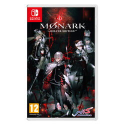 Monark (Deluxe Edition) [NSW] - BAZAR (použité zboží) na playgosmart.cz