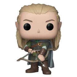 POP! Legolas (Lord of the Rings) - OPENBOX (Rozbalené zboží s plnou zárukou) na playgosmart.cz