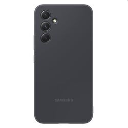 Pouzdro Silicone Cover pro Samsung Galaxy A54 5G, black na playgosmart.cz