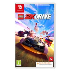 LEGO 2K Drive na playgosmart.cz