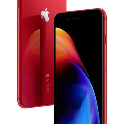 Apple iPhone 8 Plus, 64GB | Red, Třída C - použito, záruka 12 měsíců