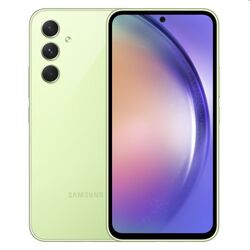 Samsung Galaxy A54 5G, 8/128GB, lime, Třída A - použito, záruka 12 měsíců na playgosmart.cz