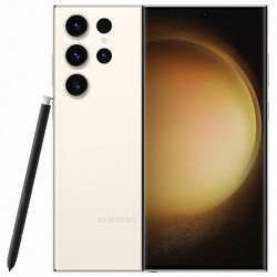 Samsung Galaxy S23 Ultra, 12/512GB, cream | nové zboží, neotvřené balení na playgosmart.cz