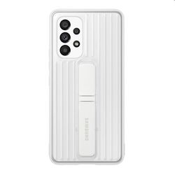 Samsung Protective Standing Cover A53 5G, white - OPENBOX (Rozbalené zboží s plnou zárukou) na playgosmart.cz