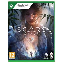 Scars Above [XBOX Series X] - BAZAR (použité zboží) na playgosmart.cz