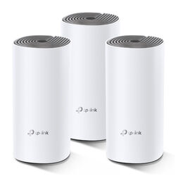 TP-Link AC1200 Whole-home Mesh WiFi System Deco E4(3-pack) - OPENBOX (Rozbalené zboží s plnou zárukou) na playgosmart.cz