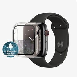 Ochranné temperované sklo PanzerGlass pro Apple Watch SE/6/5/4 40 mm, clear