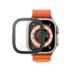 Ochranné temperované sklo PanzerGlass pro Apple Watch Ultra 49 mm, clear