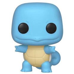 POP! Games: Squirtle (Pokémon) - OPENBOX (Rozbalené zboží s plnou zárukou) na playgosmart.cz