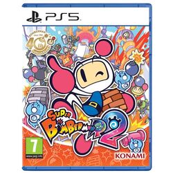 Super Bomberman R 2 (PS5)