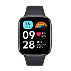 Redmi Watch 3 Active Black na playgosmart.cz