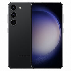 Samsung Galaxy S23, 8/128GB, Phantom Black, nový tovar, neotvorené balenie