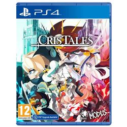 Cris Tales [PS4] - BAZAR (použté zboží) na playgosmart.cz