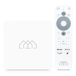 Homatics Box R Lite - 4K Android TV na playgosmart.cz