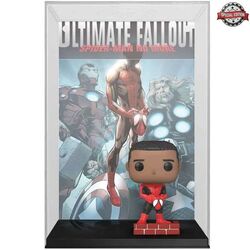 POP! Comics Miles Morales (Marvel) Special Edition - OPENBOX (Rozbalené zboží s plnou zárukou) na playgosmart.cz