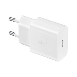 Samsung Travel Adapter 15W w/o cable, white - OPENBOX (Rozbalené zboží s plnou zárukou) na playgosmart.cz