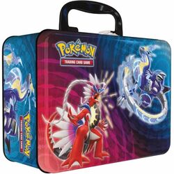 PKM Collector Chest Paldea 1 (Pokémon) - OPENBOX (Rozbalené zboží s plnou zárukou) na playgosmart.cz