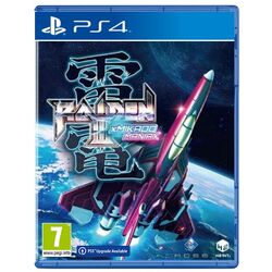 Raiden III x MIKADO MANIAX [PS4] - BAZAR (použité zboží) na playgosmart.cz