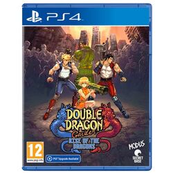 Double Dragon Gaiden: Rise of the Dragons [PS4] - BAZÁR (použitý tovar) na playgosmart.cz