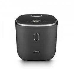 Lauben Low Sugar Rice Cooker 1500WT rýžovar, černý na playgosmart.cz