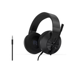 Lenovo Legion H200 Gaming Headset, black - OPENBOX (Rozbalené zboží s plnou zárukou) na playgosmart.cz