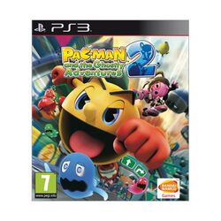 Pac-Man and the Ghostly Adventures 2 [PS3] - BAZAR (použité zboží) na playgosmart.cz