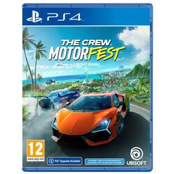 The Crew Motorfest [PS4] - BAZAR (použité zboží)