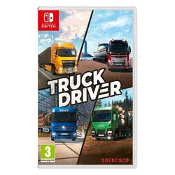 Truck Driver [NSW] - BAZAR (použité zboží)