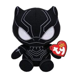 TY BLACK PANTHER Marvel, 15 cm na playgosmart.cz