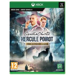 Agatha Christie Hercule Poirot: The London Case CZ [XBOX Series X] - BAZAR (použité zboží) na playgosmart.cz