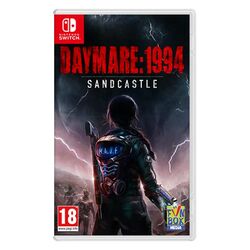 Daymare: 1994 Sandcastle [NSW] - BAZAR (použité zboží) na playgosmart.cz