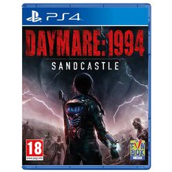 Daymare: 1994 Sandcastle [PS4] - BAZAR (použité zboží) na playgosmart.cz