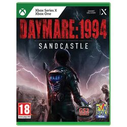 Daymare: 1994 Sandcastle [XBOX Series X] - BAZAR (použité zboží) na playgosmart.cz