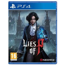 Lies of P [PS4] - BAZAR (použité zboží) na playgosmart.cz