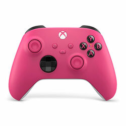 Microsoft Xbox Wireless Controller, deep pink - BAZAR (použité zboží , smluvní záruka 12 měsíců)