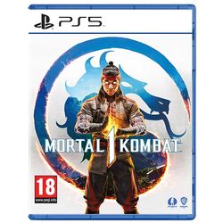 Mortal Kombat 1 [PS5] - BAZAR (použité zboží)