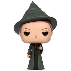 POP! Minerva McGonagall (Harry Potter) - OPENBOX (Rozbalené zboží s plnou zárukou) na playgosmart.cz