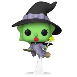 POP! TV: Witch Maggie (The Simpsons) | playgosmart.cz