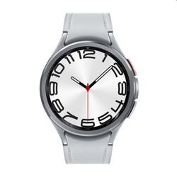 Samsung Galaxy Watch6 Classic 47mm, silver | nové zboží, neotevřené balení na playgosmart.cz