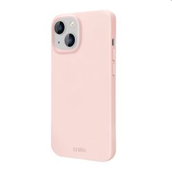 SBS pouzdro Instinct pro Apple iPhone 15,  růžové