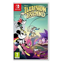 Disney Illusion Island [NSW] - BAZAR (použité zboží)
