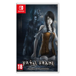 Fatal Frame, Maiden of Black Water [NSW] - BAZAR (použité zboží) na playgosmart.cz