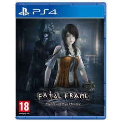 Fatal Frame, Maiden of Black Water [PS4] - BAZÁR (použitý tovar) na playgosmart.cz