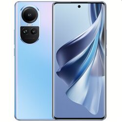 Oppo Reno10 5G, 8/256GB, modrá | nové zboží, neotevřené balení na playgosmart.cz