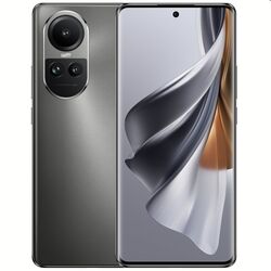 Oppo Reno10 5G, 8/256GB, šedá, Třída B - použito, záruka 12 měsíců na playgosmart.cz