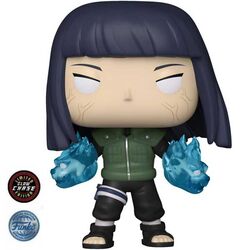 POP! Animation: Hinata with Twin Lion Fists (Naruto Shippuden) Special Edition CHASE - OPENBOX (Rozbalené zboží s plnou zárukou) na playgosmart.cz