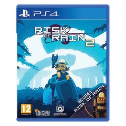 Risk of Rain 2 [PS4] - BAZÁR (použitý tovar) na playgosmart.cz