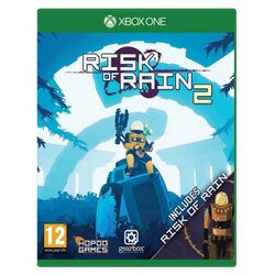 Risk of Rain 2 [XBOX ONE] - BAZÁR (použitý tovar) na playgosmart.cz